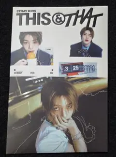 Stray Kids THIS&THAT &VER. アイエン