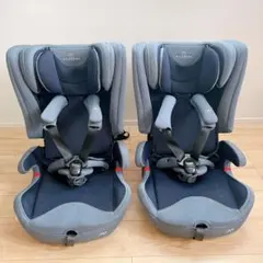 【りすまま様専用】AILEBEBE PAPATTO2 ジュニアシート