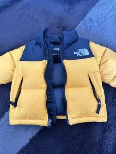The north face kids ダウン700 110cm 3T 並行輸入