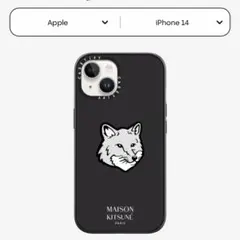 CASETiFY Maison Kitsuné iPhone14ケースのサムネイル