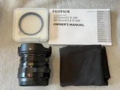 Fujifilm XF16mmF2.8 R WR 単焦点レンズのサムネイル