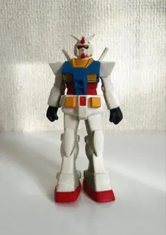 機動戦士ガンダム　ソフビスーツガンダム　ガンダム