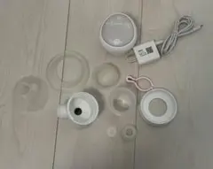 pigeon handy fit +　電動搾乳器　ピジョン　おまけあり
