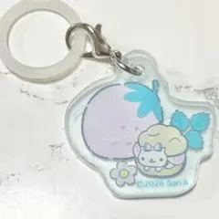 サンエックスユニバース マーカーチャーム にゃんにゃんにゃんこのサムネイル