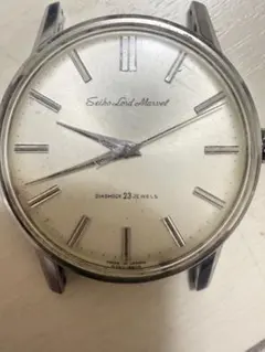SEIKO ロードマーベル 36000 5740-0010 25 - メルカリ