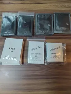 POLA BA ホワイトショット　アペックス　サンプル　セット　ポーラ