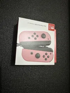 Joy-Con ピンク