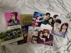 映画 パンフレット セット