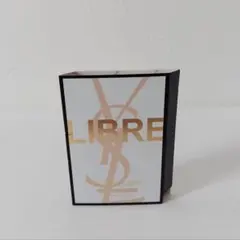 イヴ・サンローラン　香水　リブレ オーデトワレ