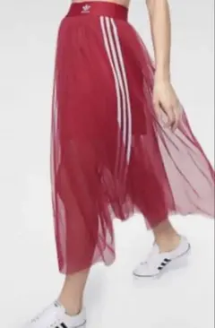 美品　adidas originals SKIRT TULLE