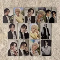 SEVENTEEN ジョンハン ウォヌ this man 封入トレカ