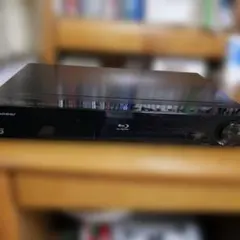 Pioneer XV-BD717 BDサラウンドアンプ本体　ジャンクのサムネイル