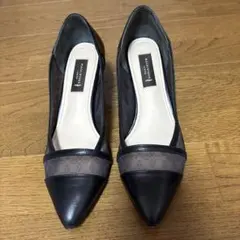 マッキントッシュ ブラック ハイヒール・パンプスのサムネイル