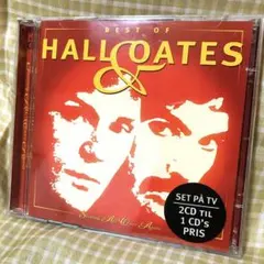 【送料無料！】ホール&オーツ CD Hall & Oats ベスト盤 全36曲