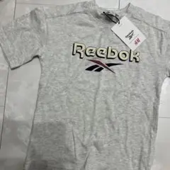Reebok グレー Tシャツ 110/115のサムネイル