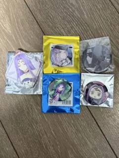 FGO fate メドゥーサ　セット