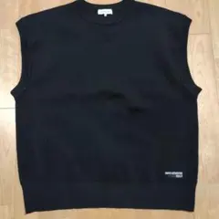 nano universe GOLF 黒ベスト L