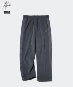 UNIQLO×NEEDLES フリースワイドパンツ　XXLサイズ