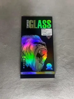 iPhone16 Plus用 覗き見防止 強化ガラスフィルム 郵便特別価格