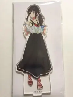 井ノ上たきな ローソン アクリルスタンド