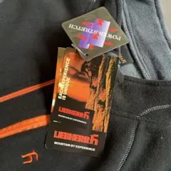 未使用タグ付き　リーブヘル　LIEBHERR パワーストレッチ　韓国　フリー