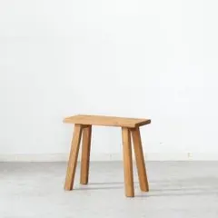 ヤクモ家具 ビーグルスツール - メルカリ