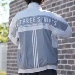 ウーブン ナイロンジャケット