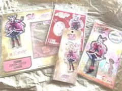 キュアパッション アクスタセット 2025年最新】キュアパッション アクスタの人気アイテム - メルカリ