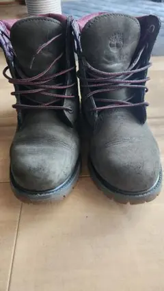 Timberland Waterproof ミッドカット ブーツ
