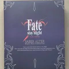Fate/stay night セイバーオルタ　エンターブレイン