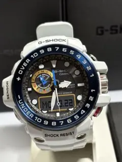 G-SHOCK ガルフマスター GWN-1000C-1AJF 美品 楽天市場】カシオ Gショック ガルフマスター GWN-1000C-1AJF
