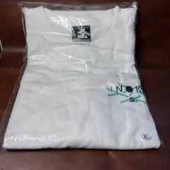 【お買得】新品 未開封の白い「INOKA×終電間際」コラボTシャツ（XLサイズ）