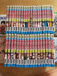 範馬刃牙　全巻 範馬刃牙【刃牙シリーズ第3作】全巻セット（全37巻） | 八文字屋