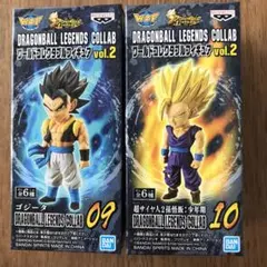 激レア ドラゴンボール Z フィギュア セット ワーコレ 孫悟飯 2025年最新】ワーコレ 悟飯の人気アイテム - メルカリ