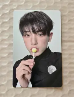 &TEAM HARUA We on Fire Weverse ラキドロ 第2弾 - メルカリ