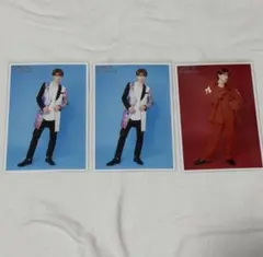 あ*い様 山中柔太郎 生写真