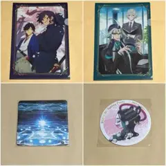 FGO Fate AGF 限定 クリプター クリアファイル 集合 カドック - メルカリ
