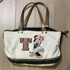 Samantha Thavasa ミニーマウス ハンドバッグ
