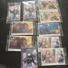 学園アイドルマスター 学マス ウエハースカード 3弾 まとめ売り