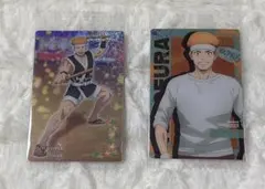 windbreaker ウエハース 柘浦大河