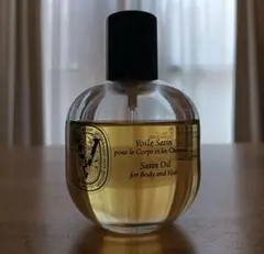 DIPTYQUE ディプティック サテンオイル　ボディ&ヘア用オイル 100ml