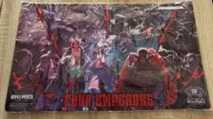 English 2nd ANNIVERSARY SET プレイマット