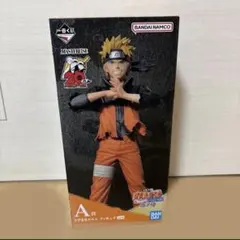 一番くじ NARUTO 忍ノ絆 A賞 うずまきナルト フィギュア