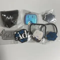 Ado マーズ ガチャ 6点セット - メルカリ