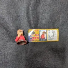 チョコエッグ　名探偵コナン4　工藤有希子フィギュア