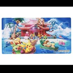 2025年最新】ラバープレイマット ポケモンセンターオキナワの人気