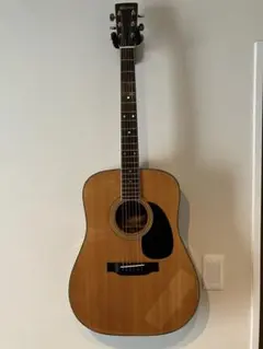 Morris W-30 アコースティックギター
