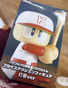 パワフルプロ野球 パワプロくん プライズアクションフィギュア 打者ver