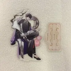 にじさんじ　art of にじさんじ　佐伯イッテツ　アクリルスタンド