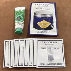 L'OCCITANE ロキシタン トライアル セット／10点